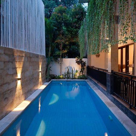Wasamoda Canggu Guest House Home Stay Villa Εξωτερικό φωτογραφία