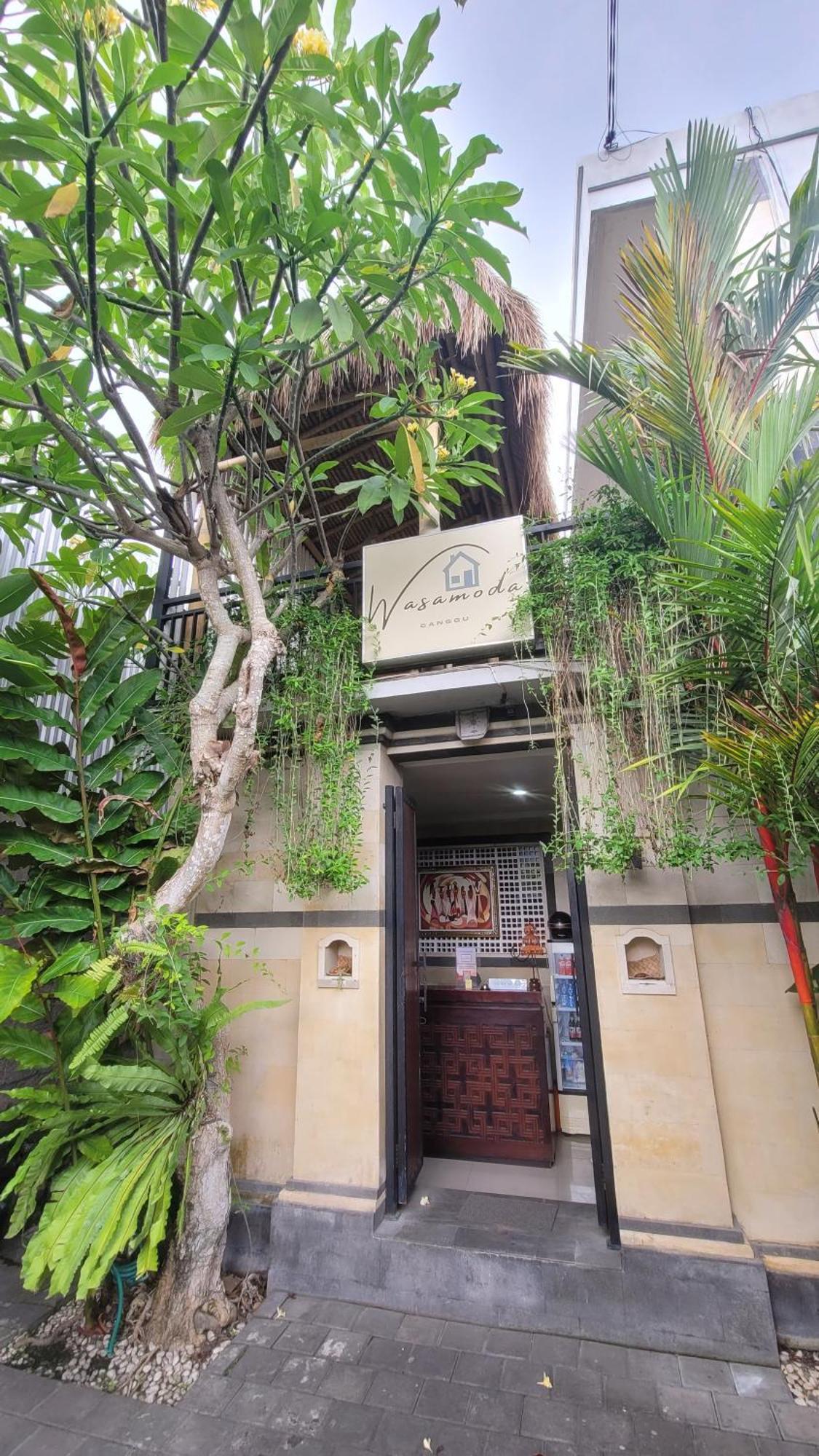 Wasamoda Canggu Guest House Home Stay Villa Εξωτερικό φωτογραφία