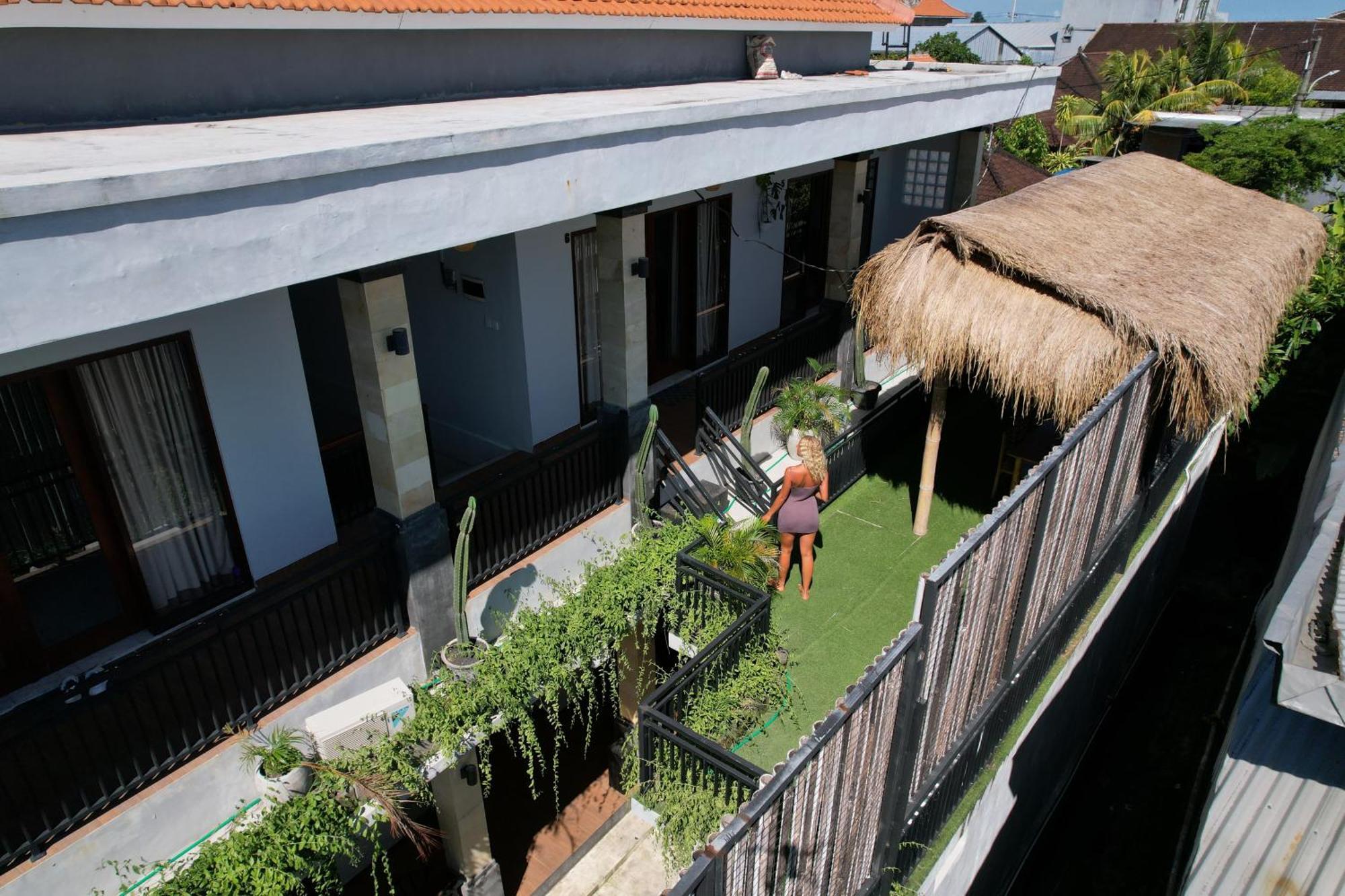 Wasamoda Canggu Guest House Home Stay Villa Εξωτερικό φωτογραφία