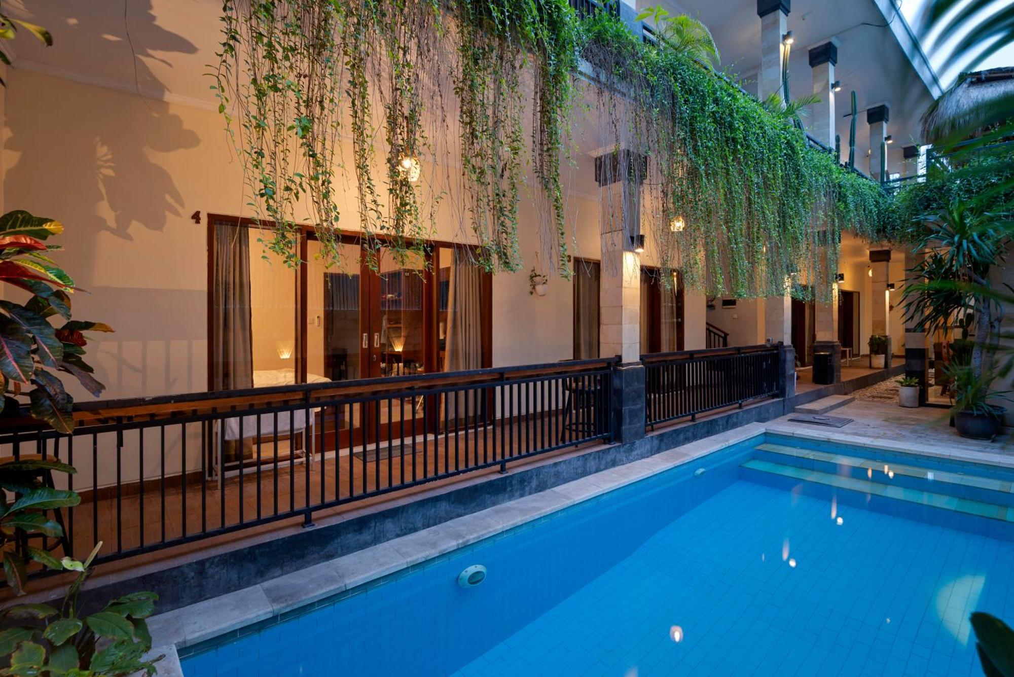 Wasamoda Canggu Guest House Home Stay Villa Εξωτερικό φωτογραφία